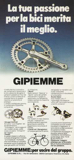 La Bicicletta 1984 May - Gipiemme advert thumbnail