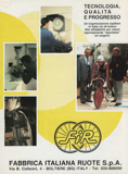 La Bicicletta Guida 1985 November - FiR advertorial scan 03 thumbnail
