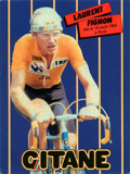 Laurent Fignon - postcard 1984 scan 1 thumbnail