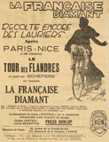 L'Auto 03-04-33 La Francaise Diamant advert thumbnail