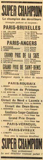 L'Auto 29th April 1935 - Super Champion advert thumbnail