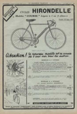 Le Chasseur Francais May 1936 Hirondelle adverts scan 02 thumbnail