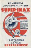 Le Nouveau Changement de Vitesse - Super Inax scan 1 thumbnail