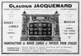 L'Industrie des Cycles et Automobiles January 1925 - Idéale advert thumbnail