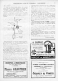 L'Industrie des Cycles et Automobiles July 1925 - Faut-il un changement de vitesse scan 3 thumbnail
