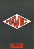 Mavic - Catalogue 1980? page 24 thumbnail