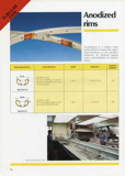 MAVIC - Trade catalogue 1986-1987 page 10 thumbnail