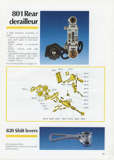 MAVIC - Trade catalogue 1986-1987 page 33 thumbnail