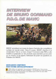 MAVIC Catalogue Generale 84-85 page 2 thumbnail