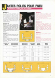 MAVIC Catalogue Generale 84-85 page 9 thumbnail