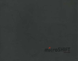 microSHIFT 2008-2009 front cover thumbnail