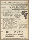 National Clarion Cycling Club - Handbook for Season 1938 scan 4 thumbnail