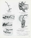 New Cycling May 1981 - Derailleur Collection page 213 thumbnail