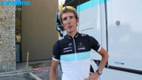 Pros Talk About Shimano Dura-Ace Di2 - Andy Schleck thumbnail