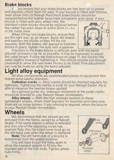 Raleigh Bicycle Guide - Derailleur page 18 thumbnail