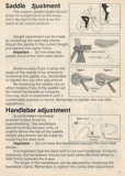 Raleigh Bicycle Guide - Derailleur page 7 thumbnail