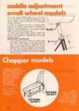 Raleigh Owners Handbook - page 10 thumbnail