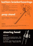 Raleigh Owners Handbook - page 12 thumbnail