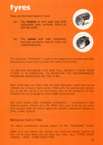 Raleigh Owners Handbook - page 21 thumbnail