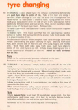 Raleigh Owners Handbook - page 22 thumbnail