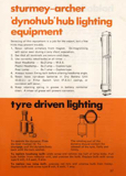 Raleigh Owners Handbook - page 37 thumbnail