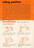 Raleigh Owners Handbook - page 7 thumbnail