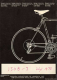 Raleigh Owners Manual - Derailleur Bicycles page 16 thumbnail