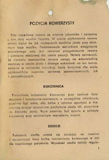Romet - Instrukcja Obslugi Rowerow 1974 page 1 thumbnail