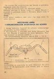 Romet - Instrukcja Obslugi Rowerow 1976 page 24 thumbnail