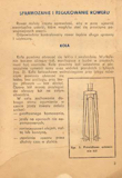 Romet - Instrukcja Obslugi Rowerow 1976 page 3 thumbnail