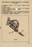 Romet - Rowery Instrukcja Obslugi 1977 page 33 thumbnail