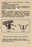 Romet - Rowery Instrukcja Obslugi 1977 page 35 thumbnail