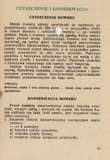 Romet - Rowery Instrukcja Obslugi 1977 page 41 thumbnail