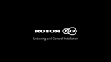 ROTOR 1X13 Road - Unboxing and General Installation thumbnail