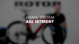 ROTOR Uno - Brake System Adjustment thumbnail