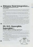 Shimano - Dealers' 1990 Product Manual page 02 thumbnail