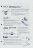 Shimano - Dealers' 1990 Product Manual page 08 thumbnail