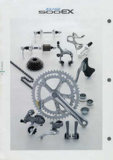 Shimano - Dealers' 1990 Product Manual page 31 thumbnail