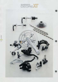 Shimano - Dealers' 1990 Product Manual page 37 thumbnail