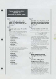 Shimano - Dealers' 1990 Product Manual page 40 thumbnail