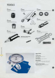 Shimano - Dealers' 1990 Product Manual page 61 thumbnail