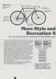 Shimano - The New System Component Family for Every Riding Style page 03 thumbnail