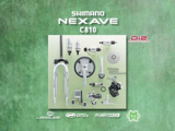 Shimano 2005 013 - Comfort Components - Nexave C810 thumbnail