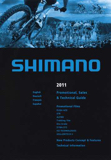 Shimano 2011 Promotional, Sales & Technical Guide thumbnail