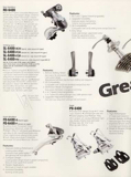 Shimano 600 Ultegra - brochure scan 3 thumbnail