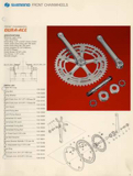 Shimano Bicycle Parts - 1973 Page 13 thumbnail