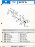 Shimano Bicycle Parts - 1978 scan 06 thumbnail