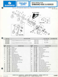 Shimano Bicycle Parts - 1978 scan 11 thumbnail