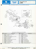 Shimano Bicycle Parts - 1978 scan 18 thumbnail