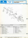 Shimano Bicycle Parts - 1978 scan 27 thumbnail